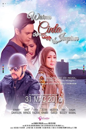 Постер: Warna Cinta Impian