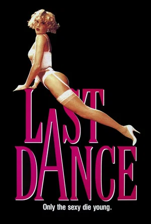 Постер: Last Dance