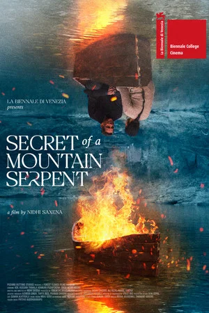 Постер: Secret of a Mountain Serpent