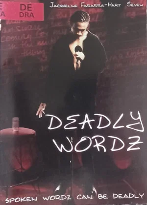 Постер: Deadly Wordz