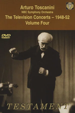 Постер: Toscanini: The Television Concerts, Vol. 7: Wagner