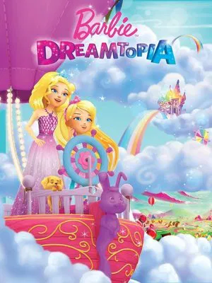 Постер: Barbie: Dreamtopia