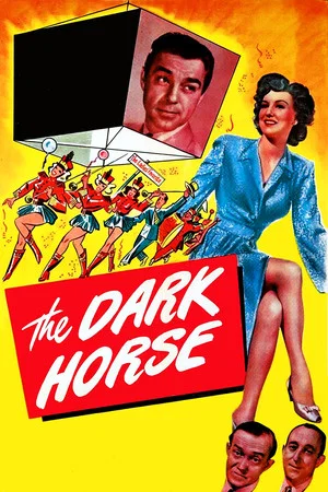 Постер: The Dark Horse