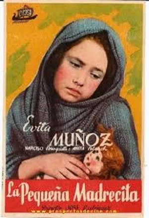 Постер: La pequeña madrecita