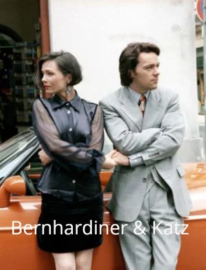 Постер: Bernhardiner & Katz
