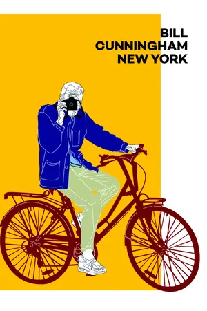 Постер: Bill Cunningham New York