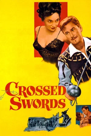 Постер: Crossed Swords