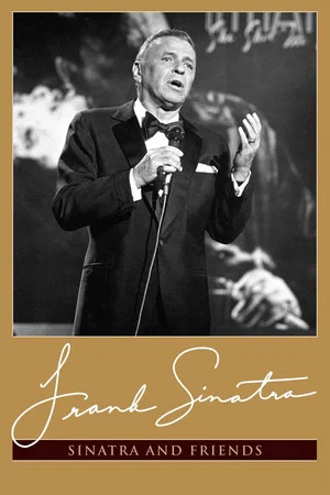 Постер: Sinatra and Friends
