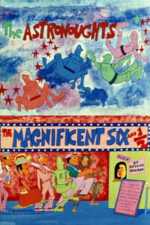 Постер: The Magnificent Six and ½: The Astronoughts