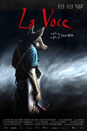 Постер: The Voice
