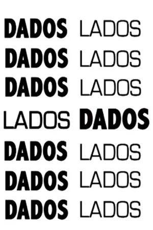Постер: Lados Dados