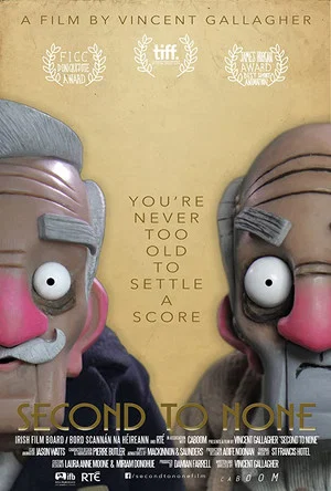 Постер: Second to None