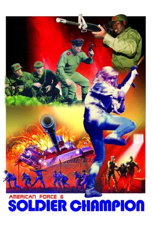 Постер: Soldier Champion