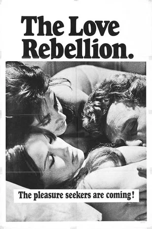 Постер: The Love Rebellion