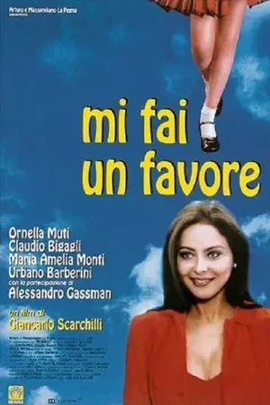 Постер: Stella's Favor
