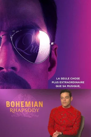 Постер: Biopic Rhapsody : le docu