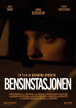 Постер: Bensinstasjonen