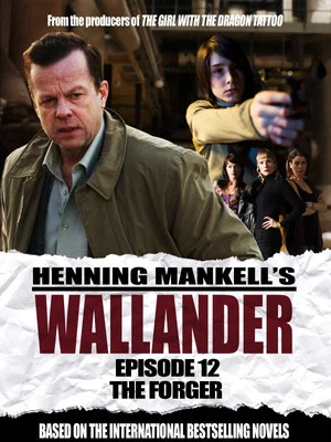Постер: Wallander: The Joker