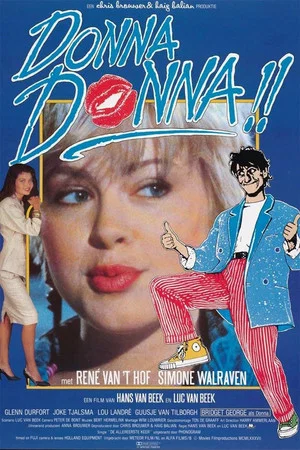 Постер: Donna Donna !!