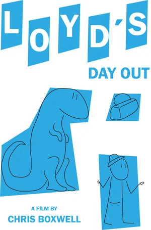 Постер: Lloyd's Day Out