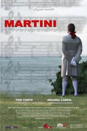 Постер: Martini, il valenciano