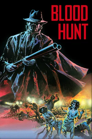 Постер: Blood Hunt