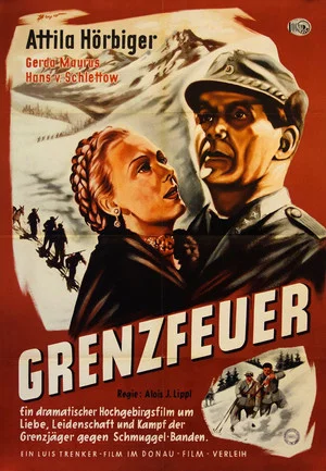 Постер: Grenzfeuer