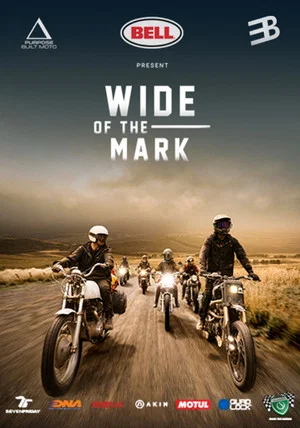 Постер: Wide of the Mark