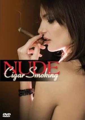 Постер: Nude Cigar Smoking