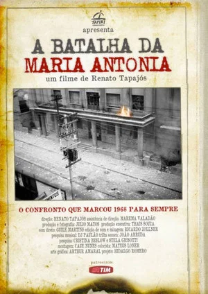 Постер: A Batalha da Maria Antônia