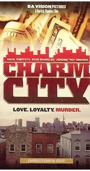 Постер: Charm City