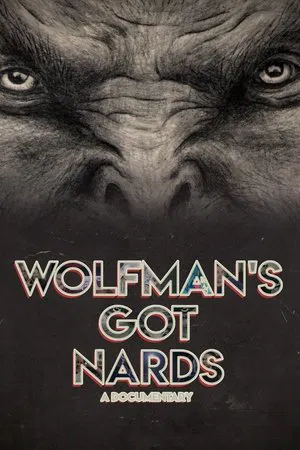 Постер: Wolfman's Got Nards