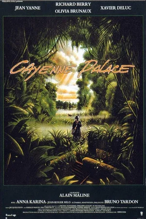 Постер: Cayenne Palace
