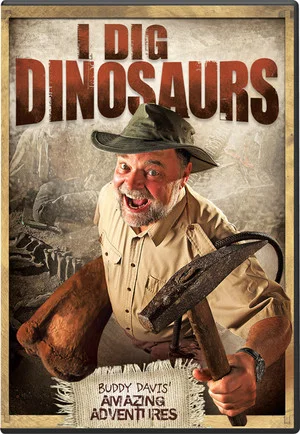 Постер: I Dig Dinosaurs!