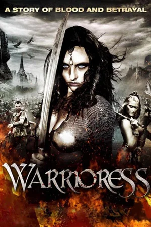 Постер: Warrioress