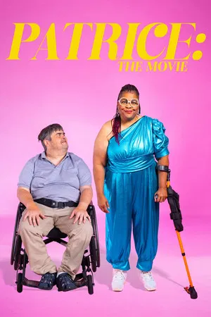 Постер: Patrice: The Movie