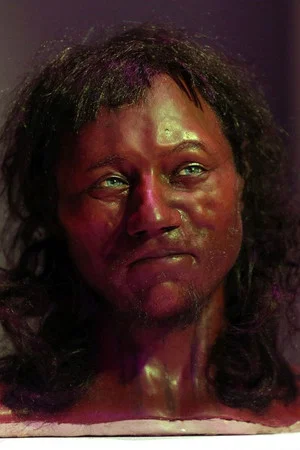 Постер: The First Brit: The 10,000 Year Old Man