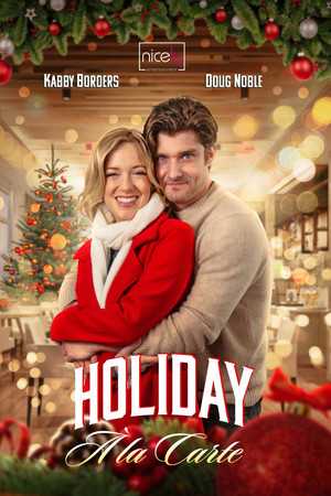Постер: Holiday à la Carte