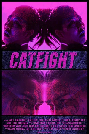 Постер: Catfight