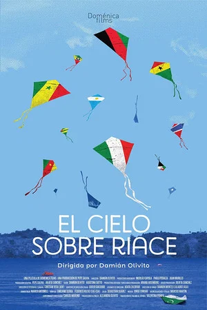 Постер: El cielo sobre Riace