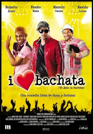 Постер: I Love Bachata
