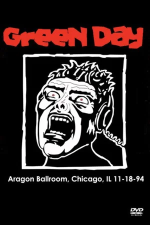 Постер: Green Day: Jaded in Chicago