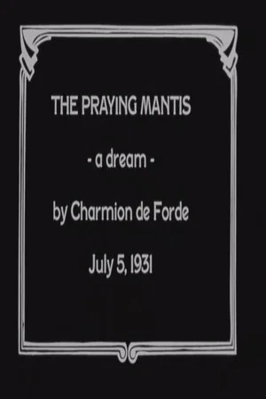 Постер: The Praying Mantis