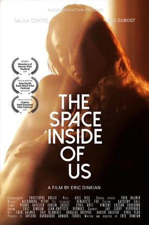 Постер: The space inside of us