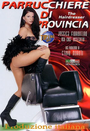 Постер: Parrucchiere di provincia