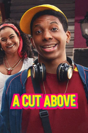 Постер: A Cut Above