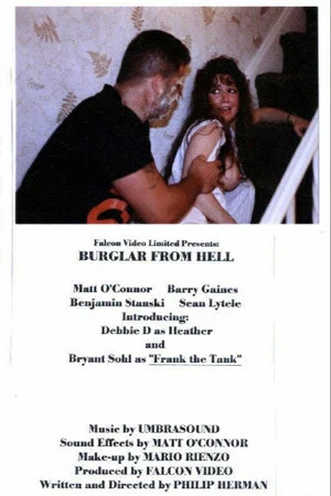 Постер: Burglar from Hell