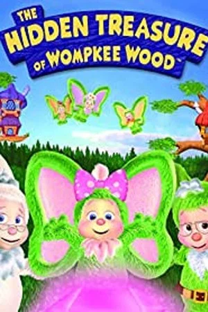 Постер: The Hidden Treasure of Wompkee Wood