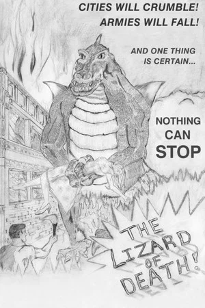 Постер: The Lizard of Death