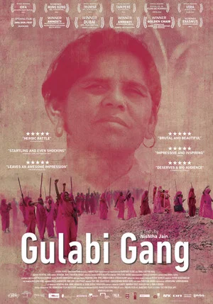 Постер: Gulabi Gang